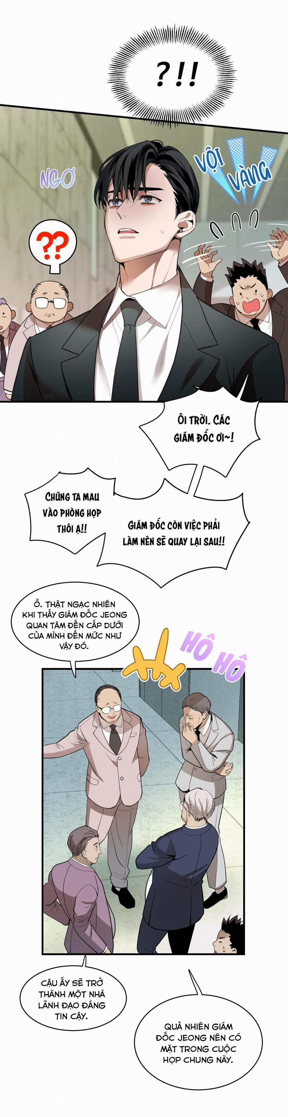 CHUYỆN TÌNH LÔNG CHÓ (END) 6 trang 50