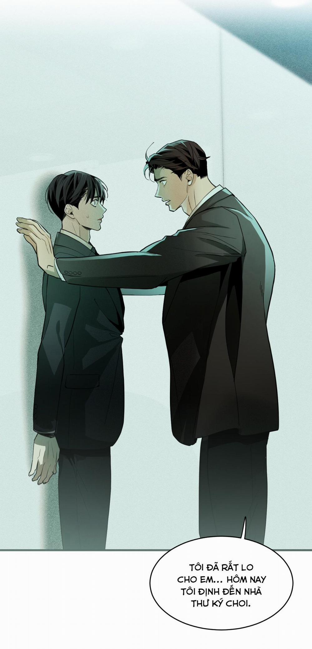 CHUYỆN TÌNH LÔNG CHÓ (END) 6 trang 58