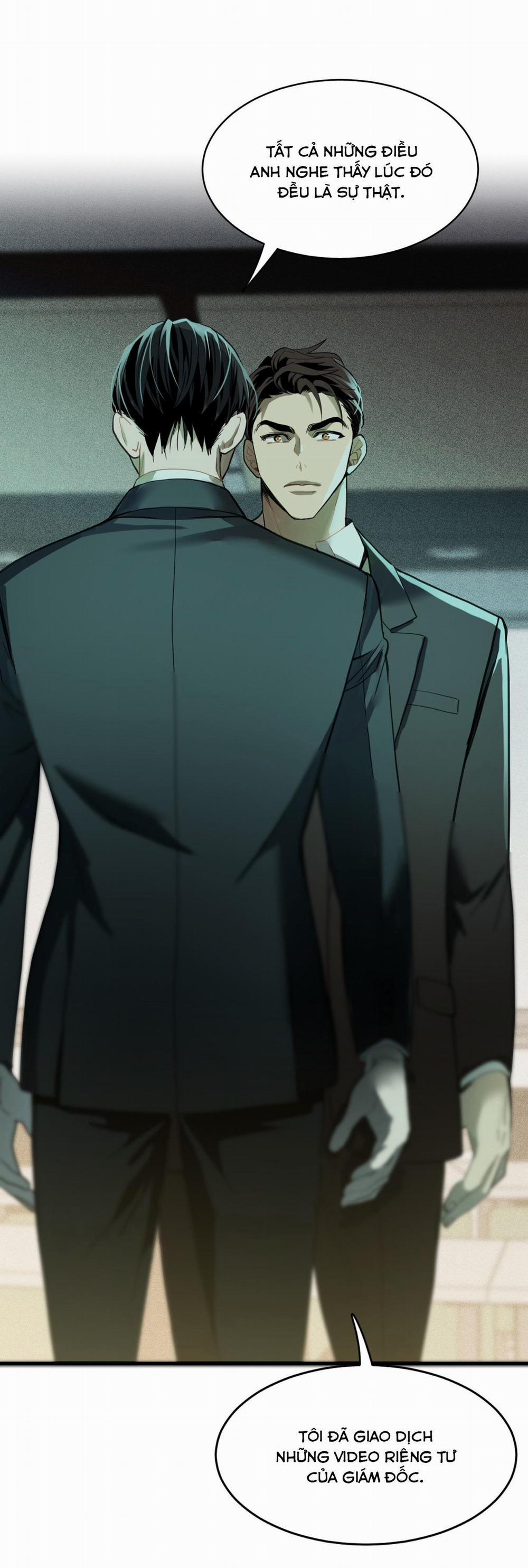 CHUYỆN TÌNH LÔNG CHÓ (END) 6 trang 60