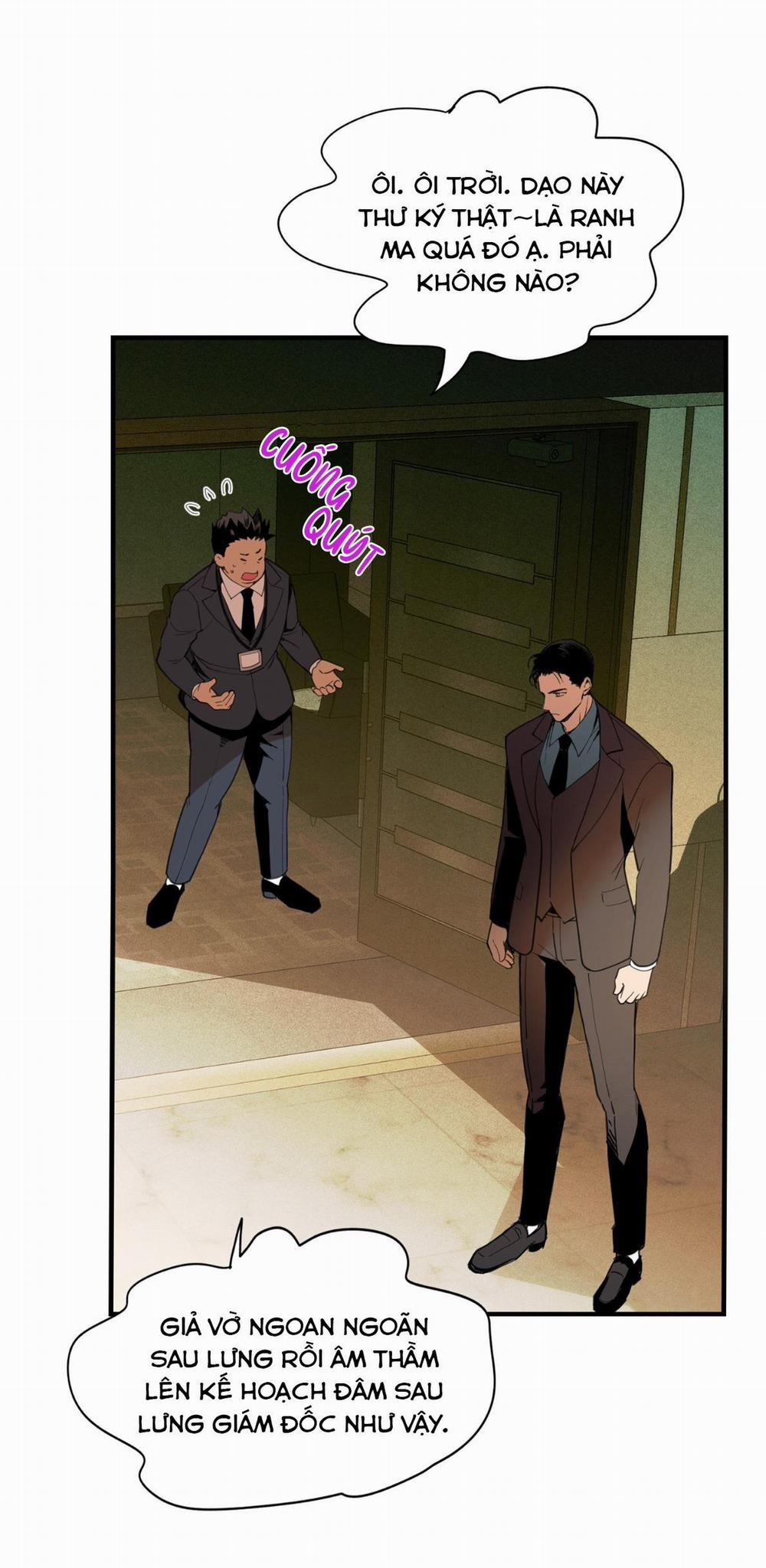 CHUYỆN TÌNH LÔNG CHÓ (END) 6 trang 7