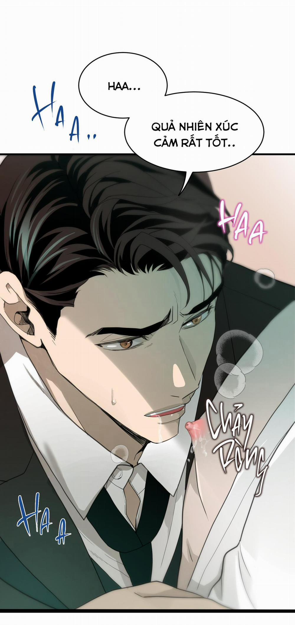 CHUYỆN TÌNH LÔNG CHÓ (END) 7 trang 15