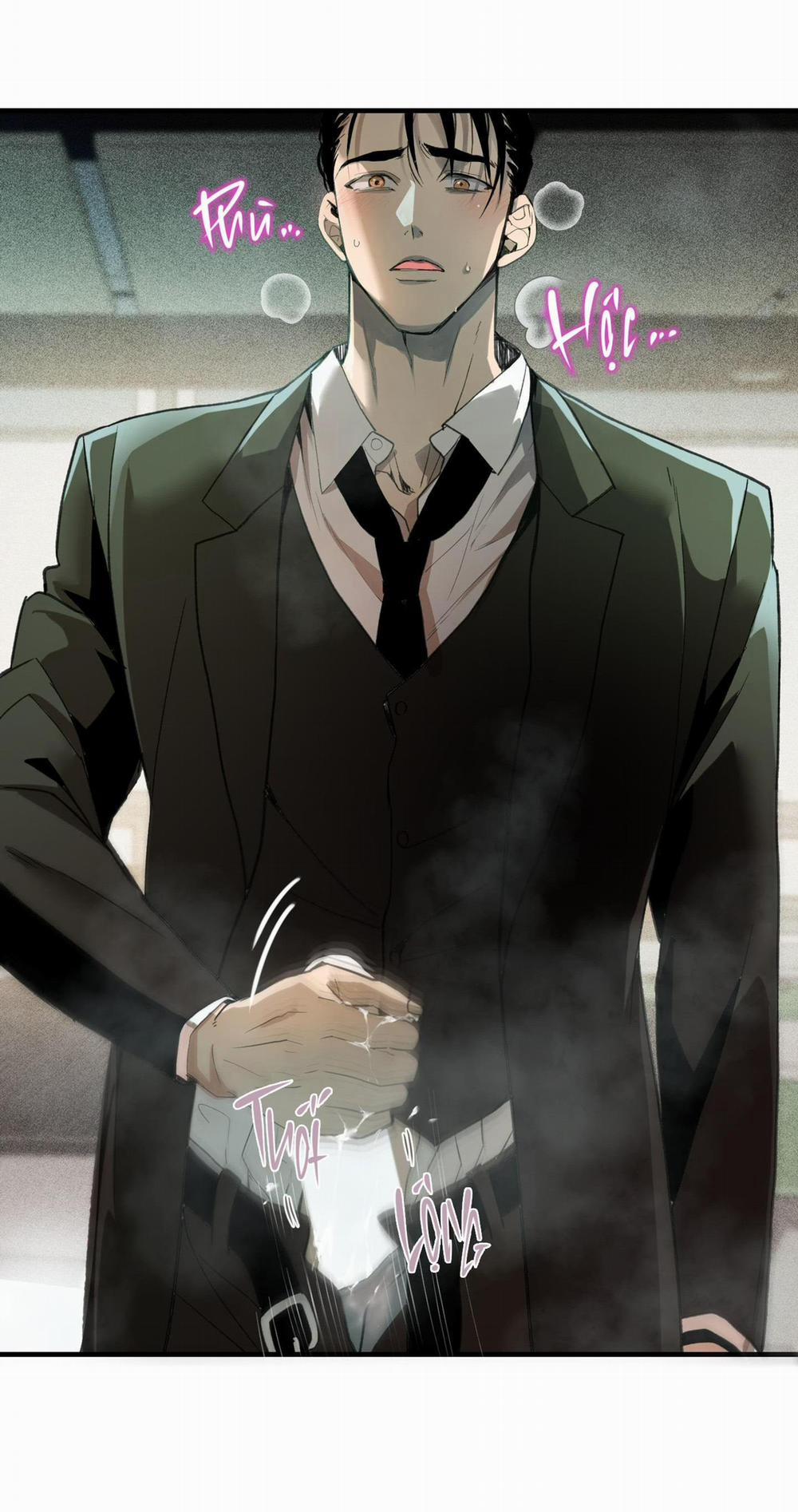 CHUYỆN TÌNH LÔNG CHÓ (END) 7 trang 21