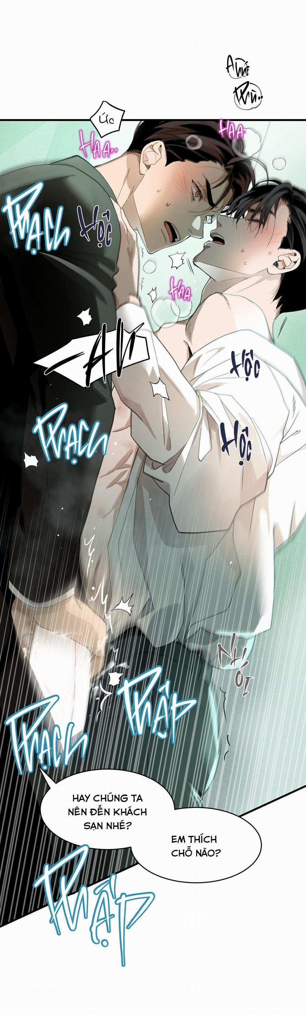 CHUYỆN TÌNH LÔNG CHÓ (END) 7 trang 24