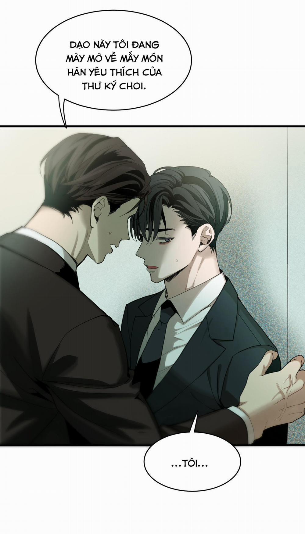 CHUYỆN TÌNH LÔNG CHÓ (END) 7 trang 3