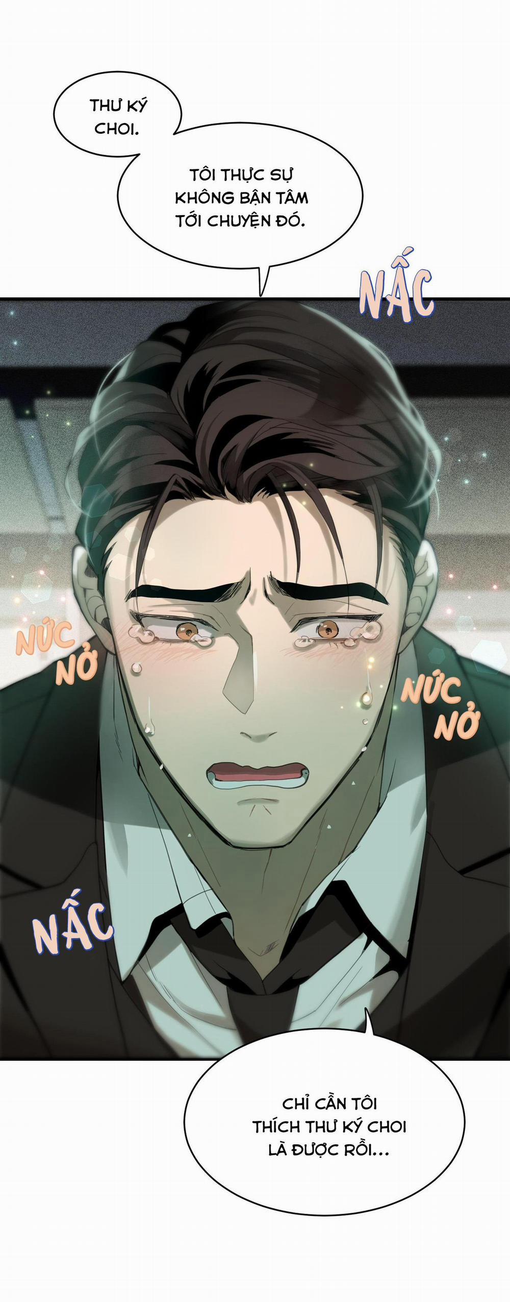 CHUYỆN TÌNH LÔNG CHÓ (END) 7 trang 4