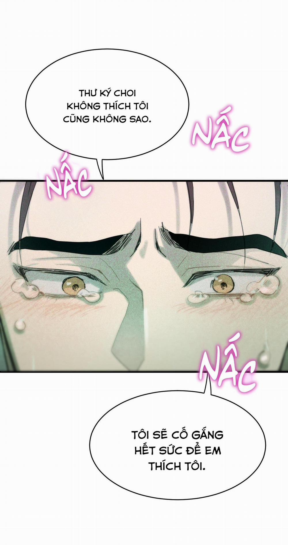 CHUYỆN TÌNH LÔNG CHÓ (END) 7 trang 5