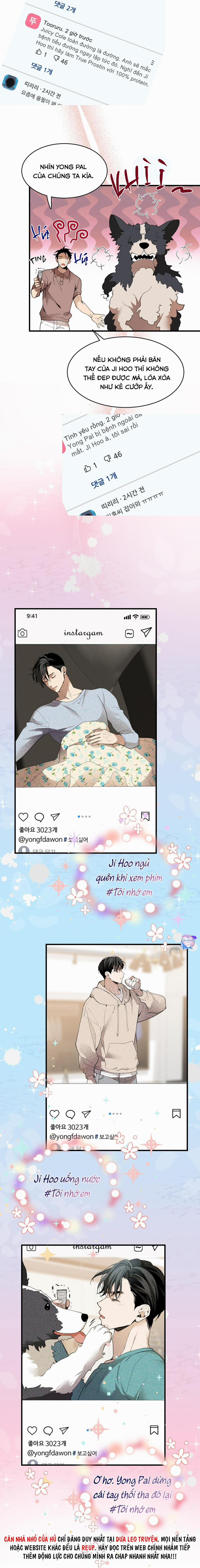 CHUYỆN TÌNH LÔNG CHÓ (END) 7 trang 51
