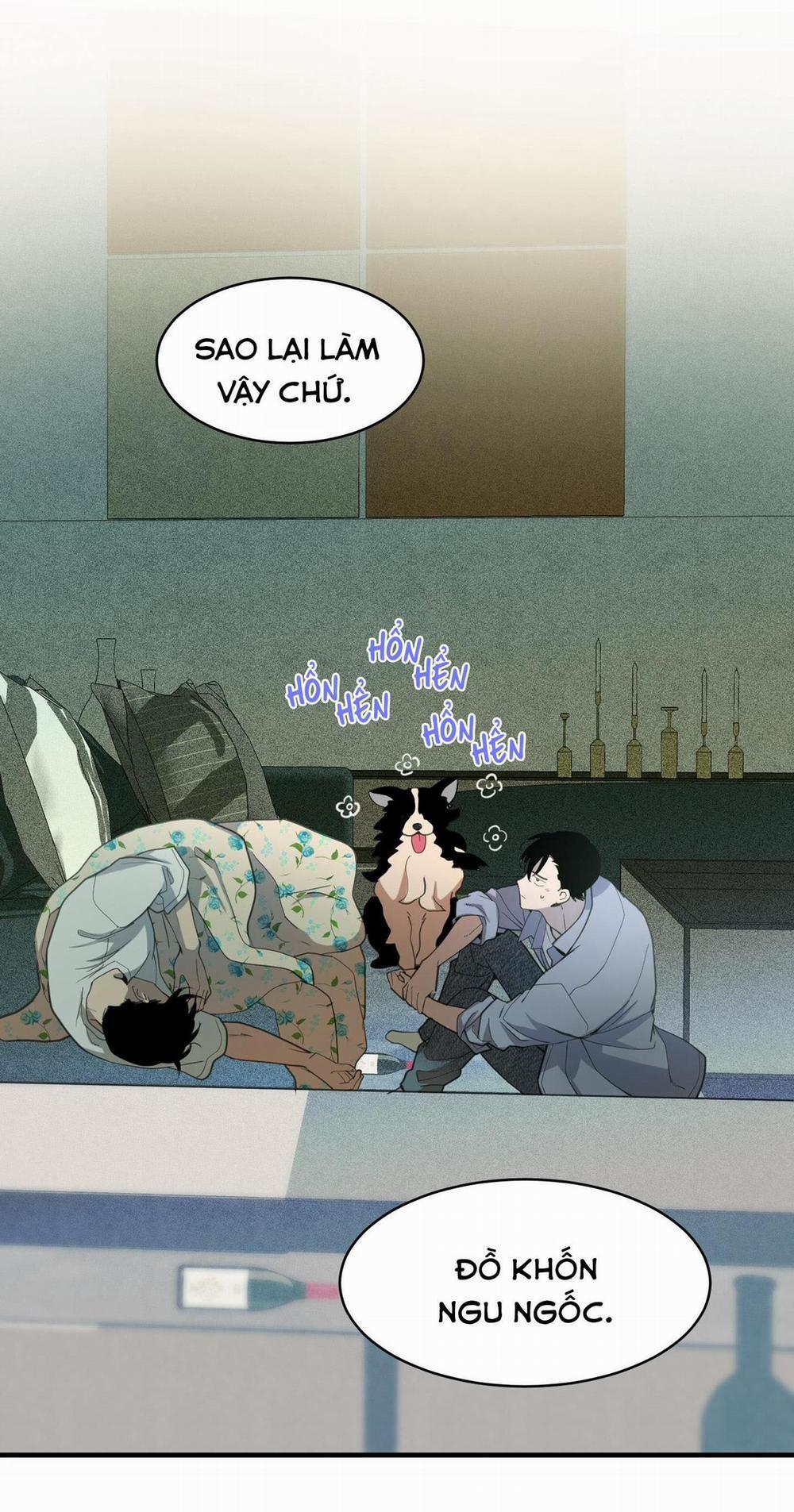 CHUYỆN TÌNH LÔNG CHÓ (END) 7 trang 60