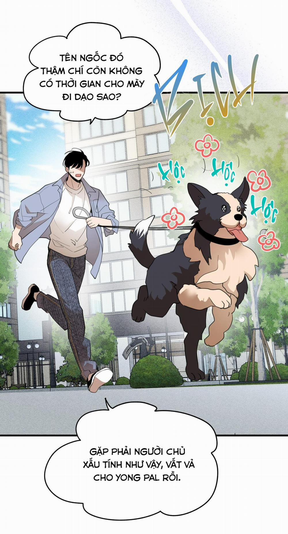 CHUYỆN TÌNH LÔNG CHÓ (END) 7 trang 66