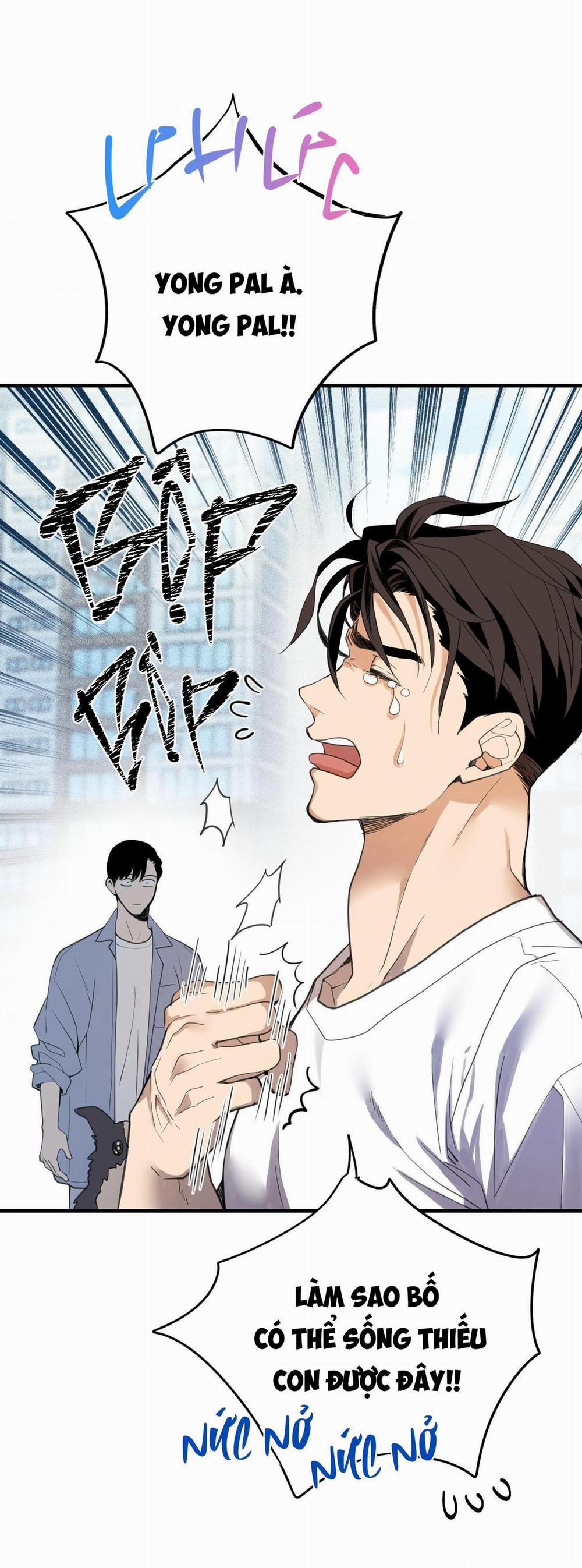 CHUYỆN TÌNH LÔNG CHÓ (END) 7 trang 69