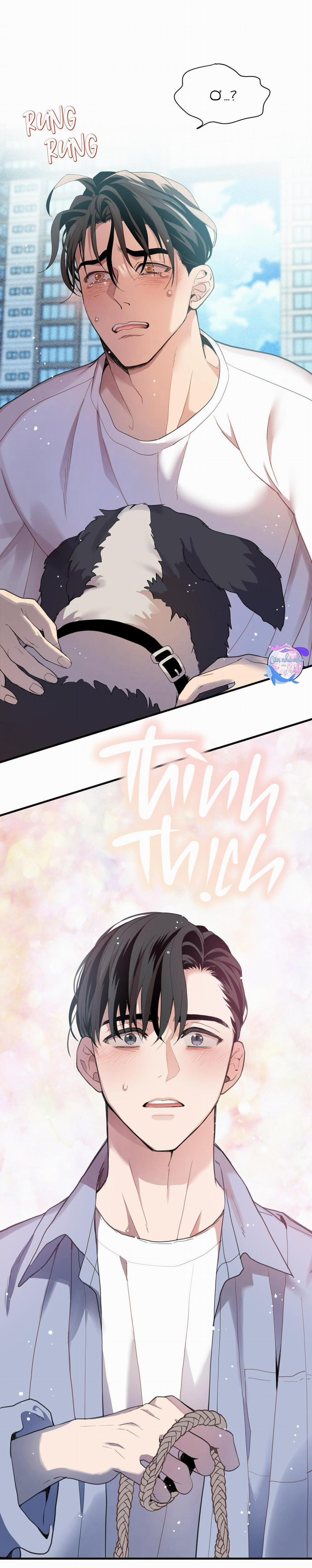 CHUYỆN TÌNH LÔNG CHÓ (END) 7 trang 73