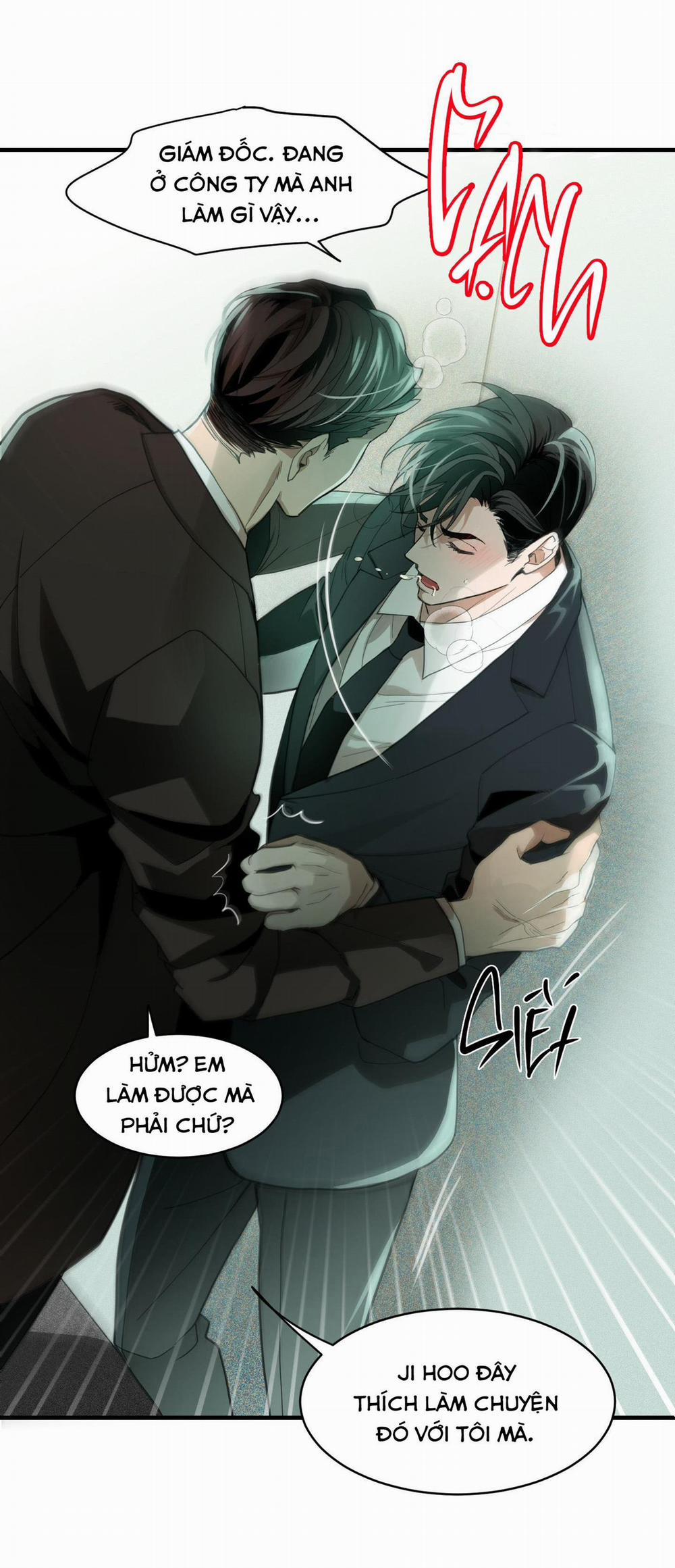 CHUYỆN TÌNH LÔNG CHÓ (END) 7 trang 9