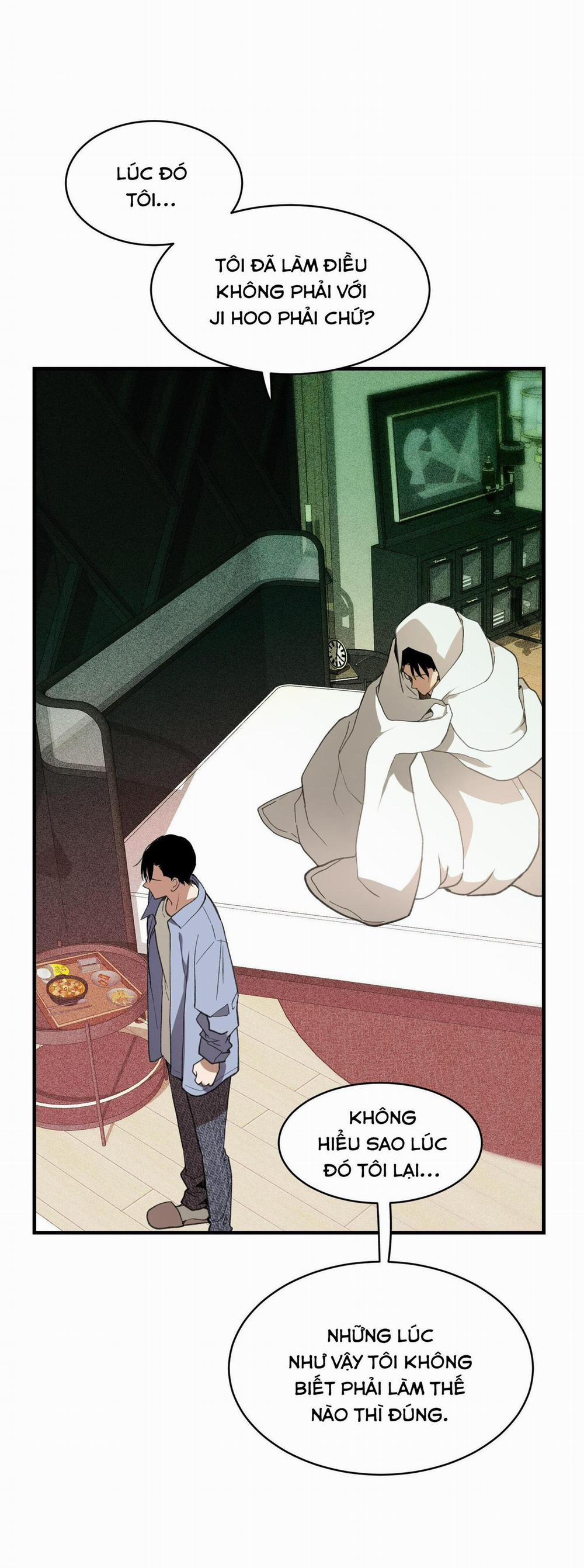 CHUYỆN TÌNH LÔNG CHÓ (END) 8 trang 15