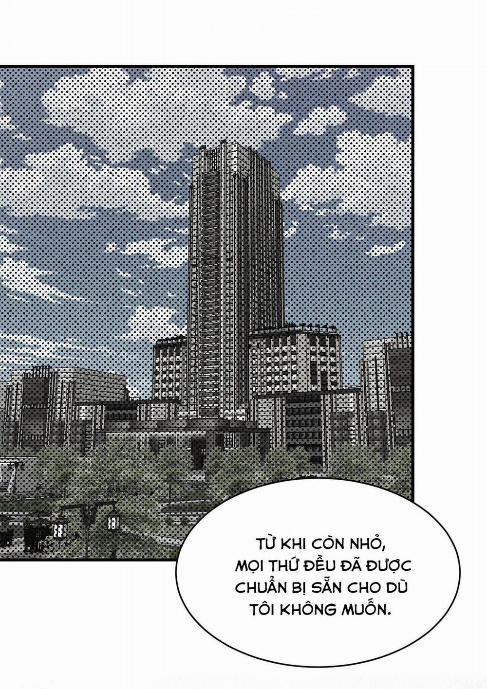 CHUYỆN TÌNH LÔNG CHÓ (END) 8 trang 19