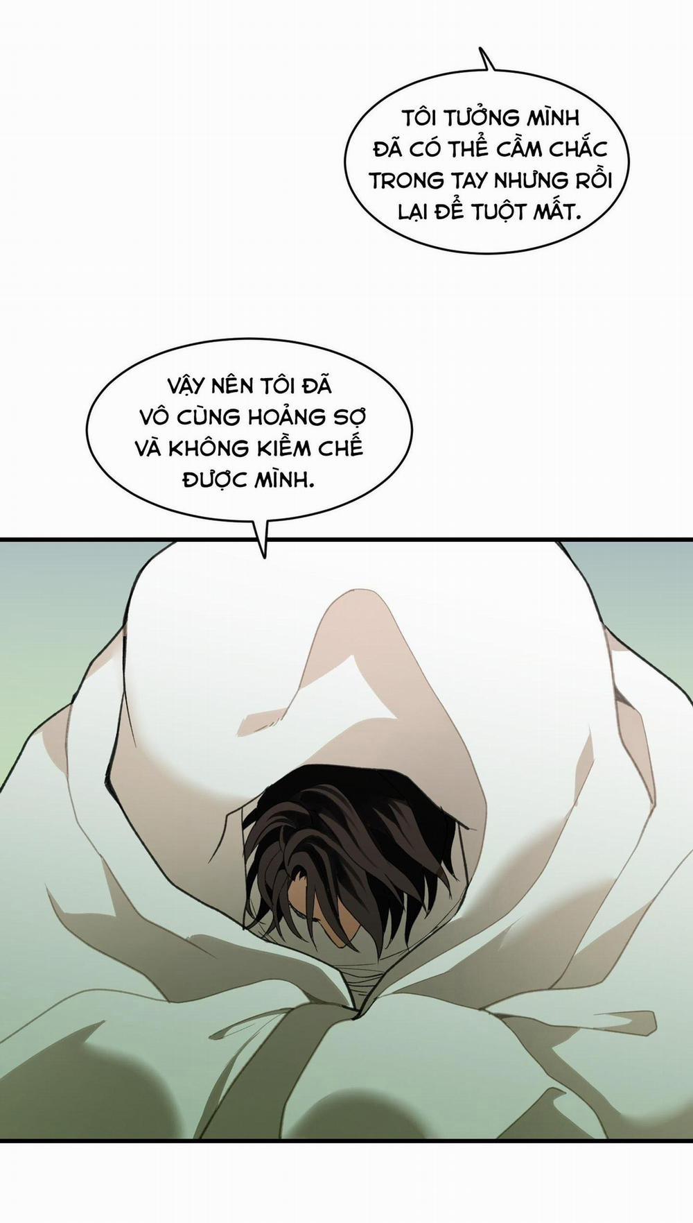 CHUYỆN TÌNH LÔNG CHÓ (END) 8 trang 22