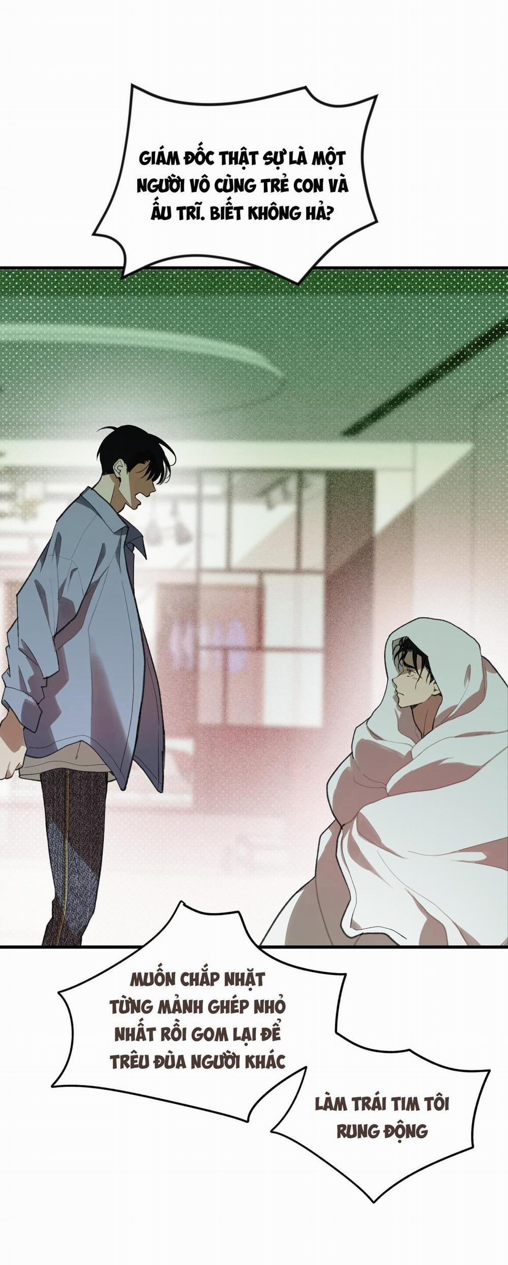 CHUYỆN TÌNH LÔNG CHÓ (END) 8 trang 30