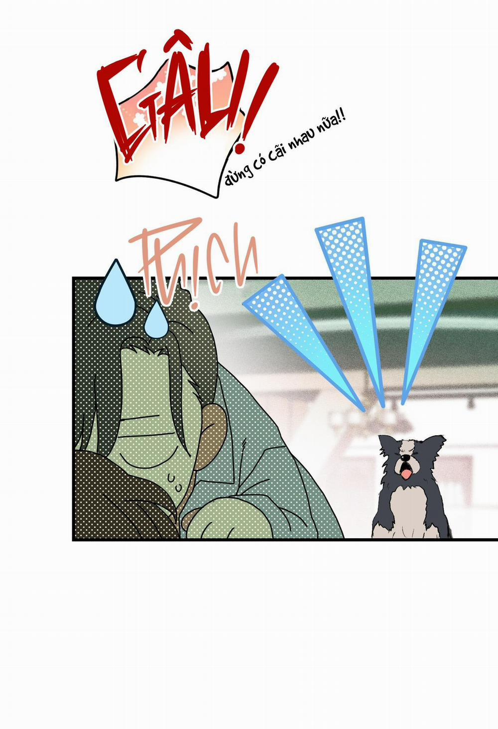 CHUYỆN TÌNH LÔNG CHÓ (END) 8 trang 34