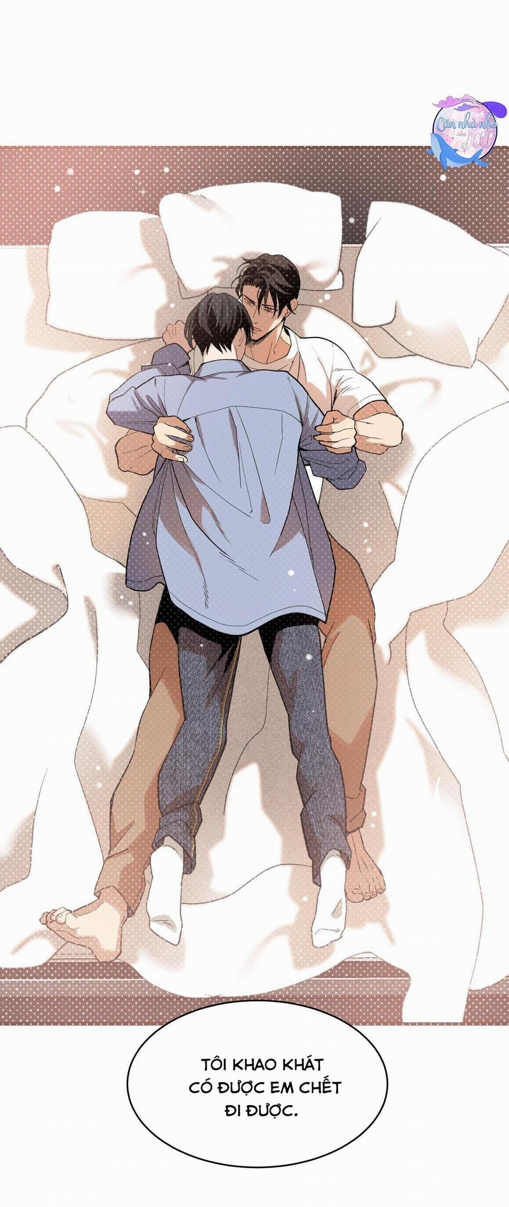 CHUYỆN TÌNH LÔNG CHÓ (END) 8 trang 38