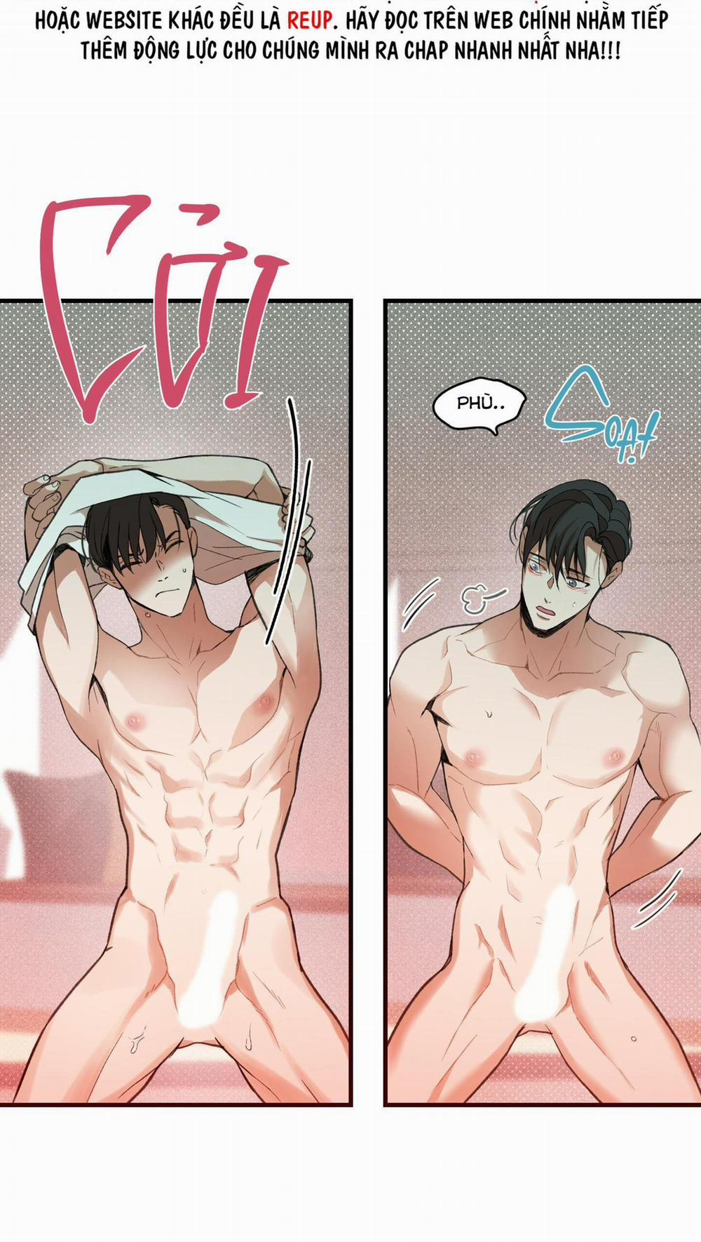 CHUYỆN TÌNH LÔNG CHÓ (END) 8 trang 60