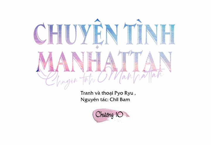 Chuyện Tình Manhattan 10 trang 31