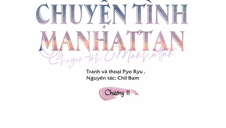 Chuyện Tình Manhattan 11 trang 50