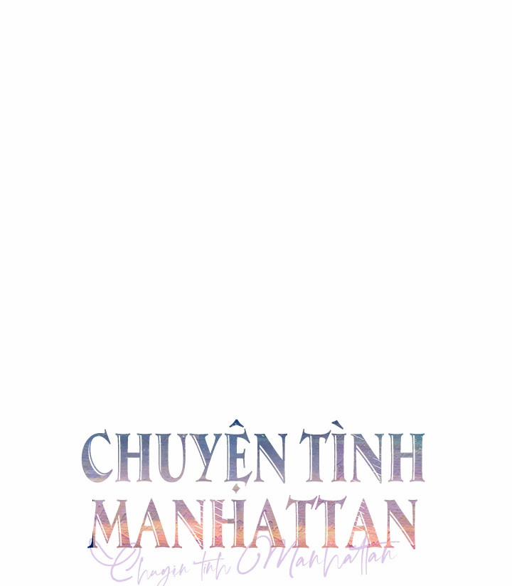 Chuyện Tình Manhattan 13 trang 33
