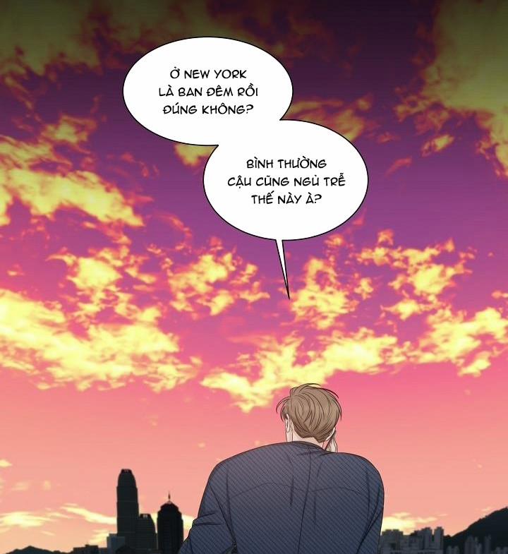 Chuyện Tình Manhattan 14 trang 13