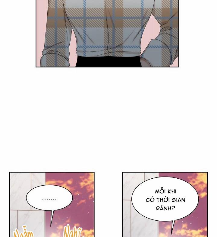 Chuyện Tình Manhattan 14 trang 37