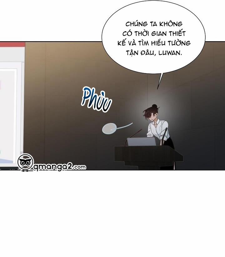 Chuyện Tình Manhattan 16 trang 34