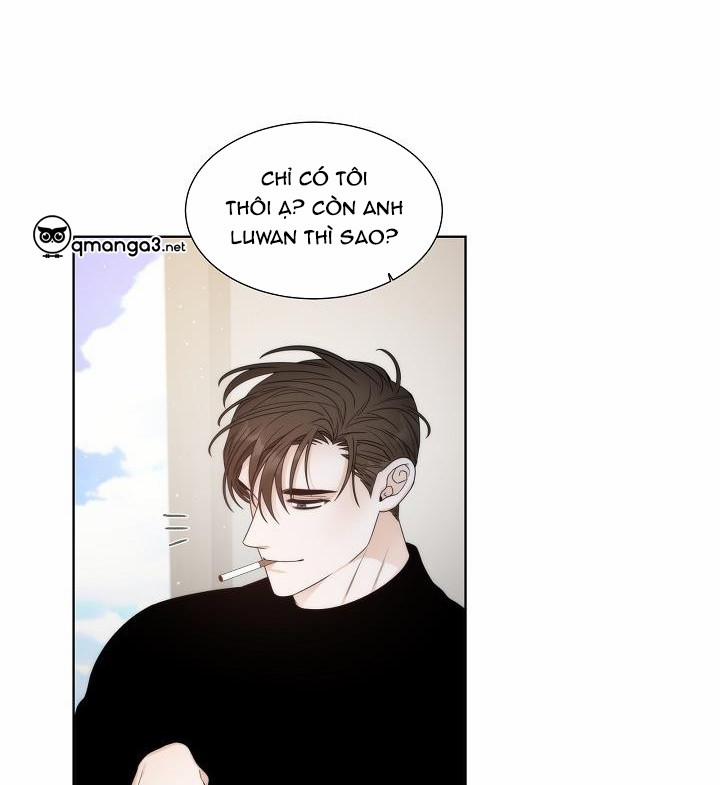 Chuyện Tình Manhattan 21 trang 20