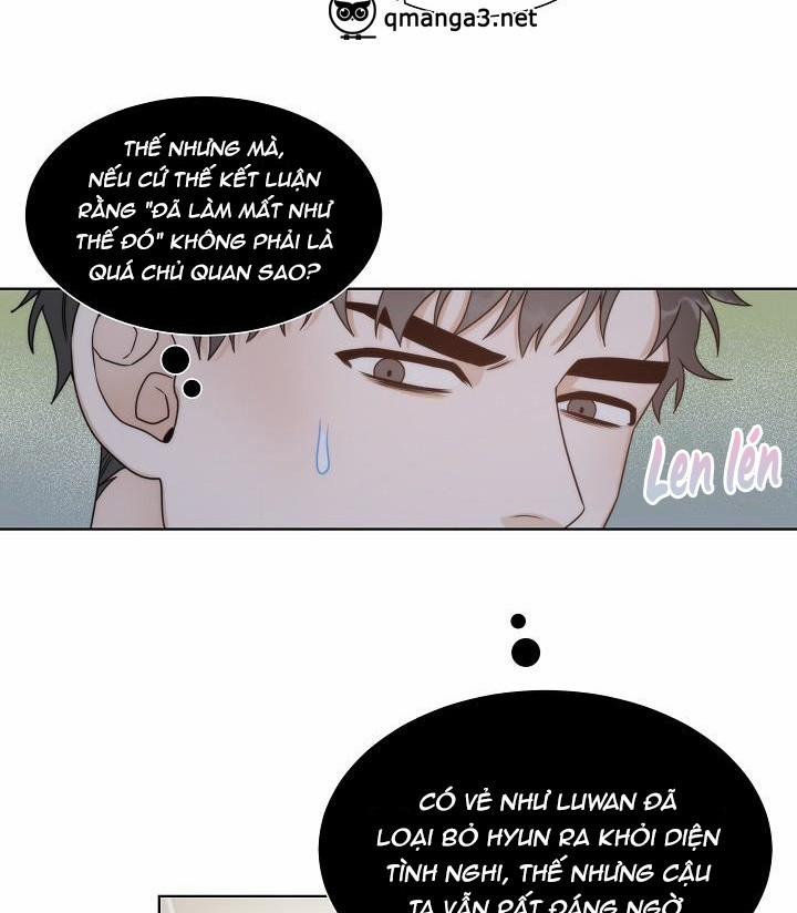 Chuyện Tình Manhattan 22 trang 31