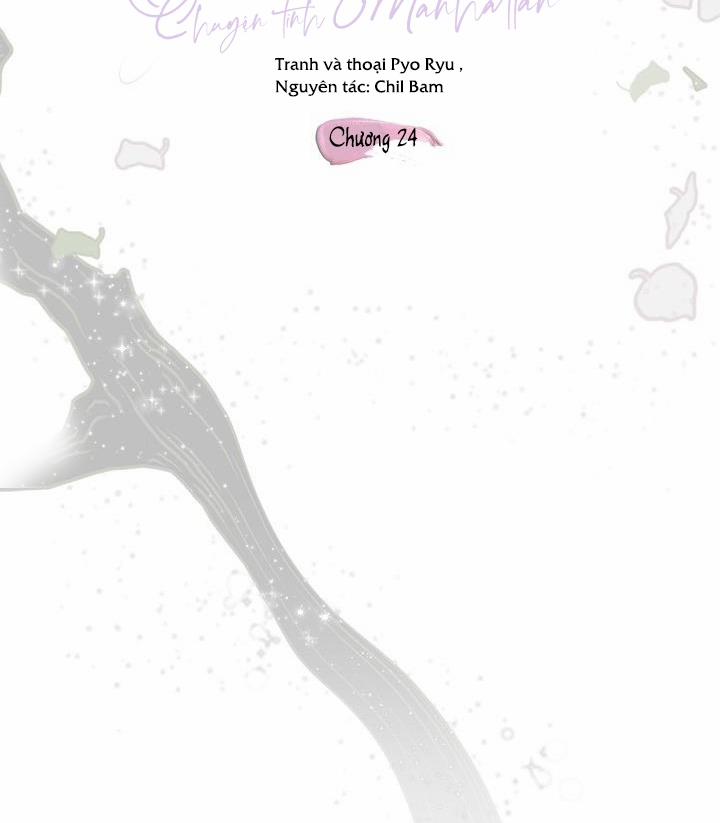 Chuyện Tình Manhattan 24 trang 19