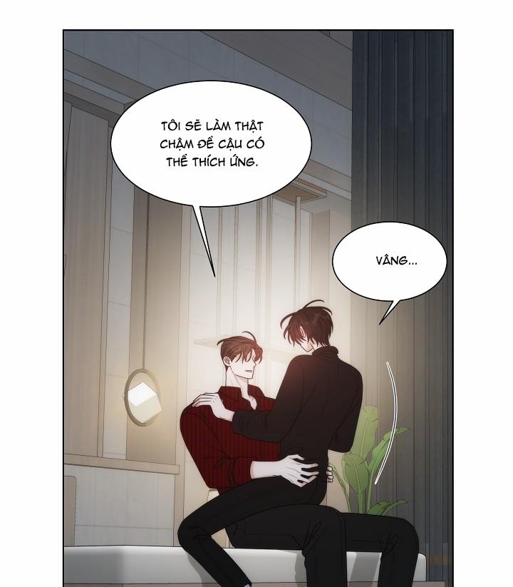 Chuyện Tình Manhattan 24 trang 21