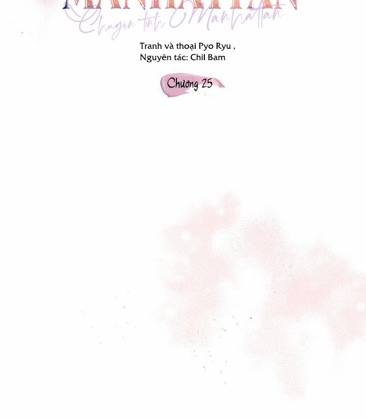 Chuyện Tình Manhattan 25 trang 33