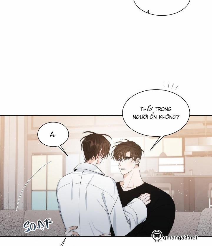 Chuyện Tình Manhattan 25 trang 64