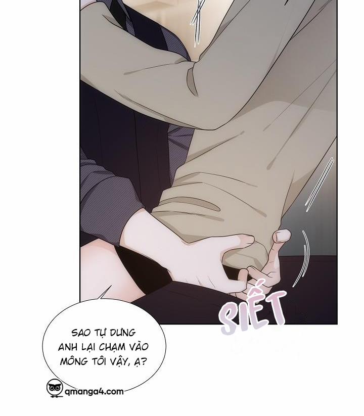 Chuyện Tình Manhattan 29 trang 19