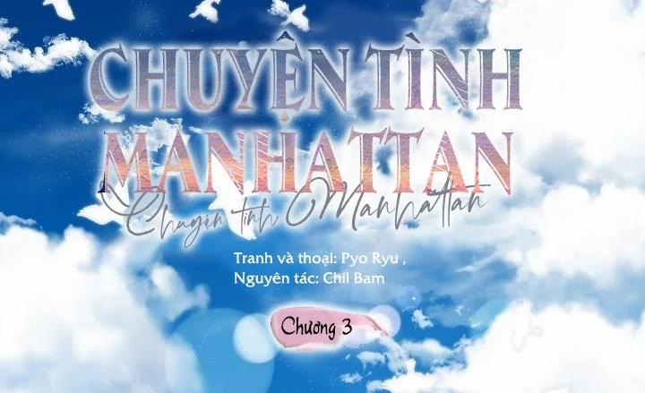Chuyện Tình Manhattan 3 trang 29