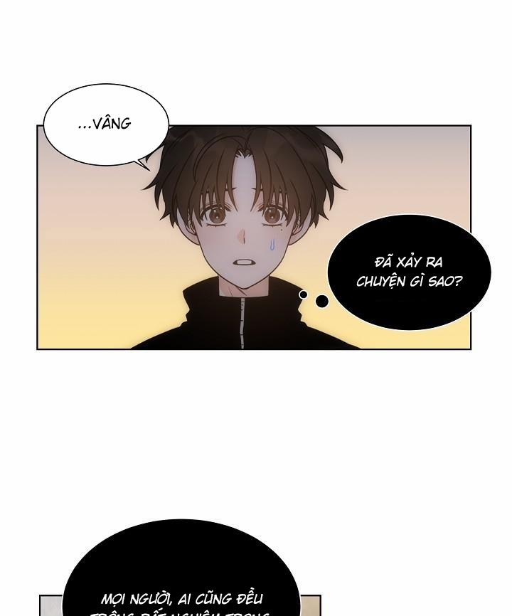 Chuyện Tình Manhattan 33 trang 40