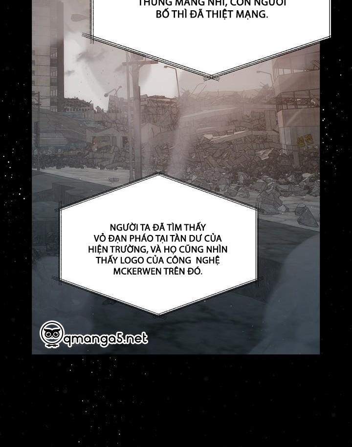 Chuyện Tình Manhattan 34 trang 12