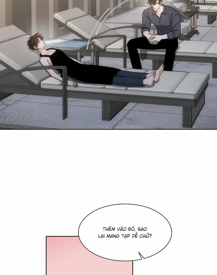 Chuyện Tình Manhattan 35 trang 45