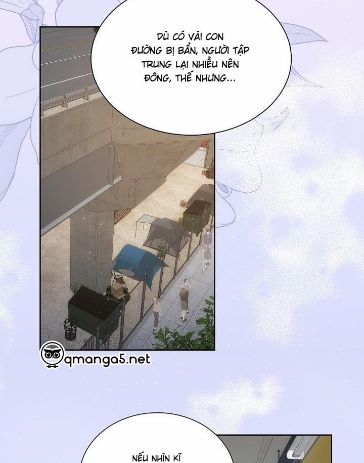 Chuyện Tình Manhattan 37 trang 15