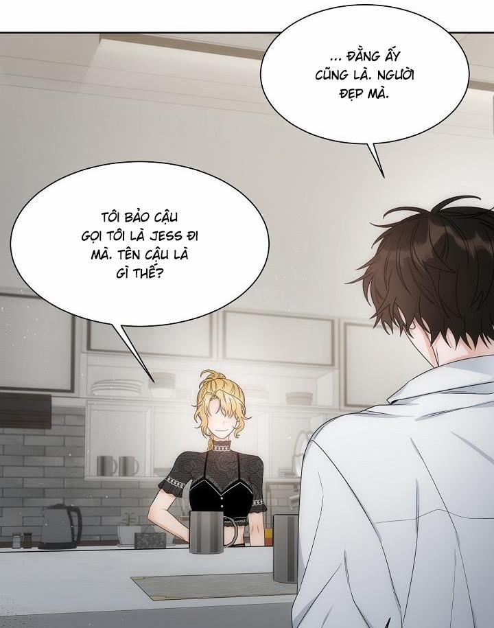 Chuyện Tình Manhattan 37 trang 5