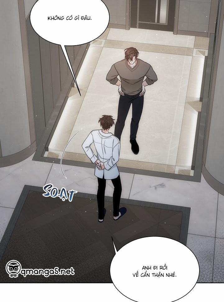 Chuyện Tình Manhattan 38 trang 6