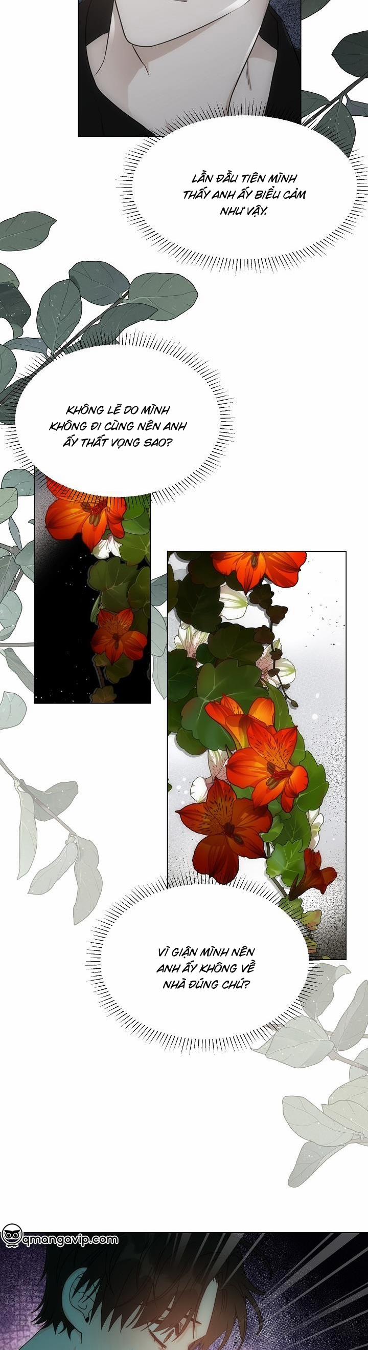 Chuyện Tình Manhattan 39 trang 20