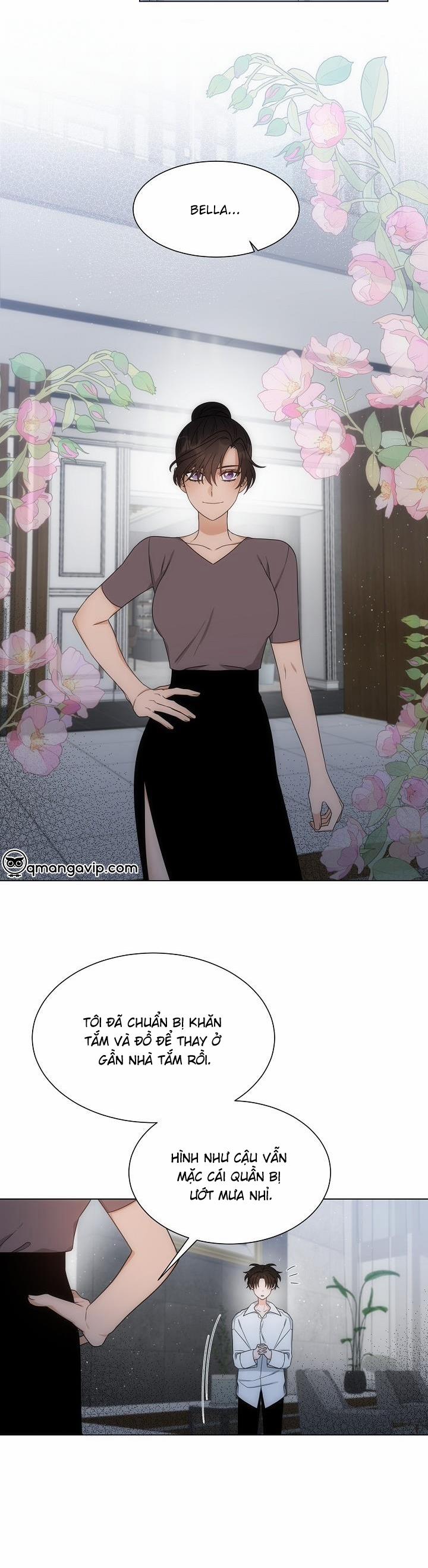 Chuyện Tình Manhattan 39 trang 25