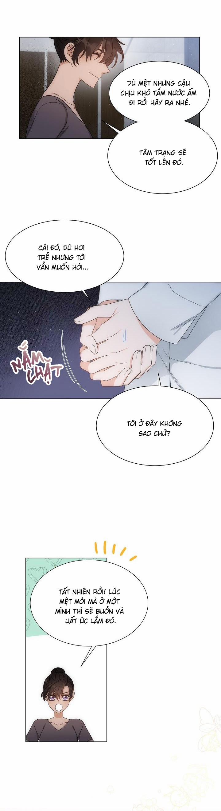 Chuyện Tình Manhattan 39 trang 26