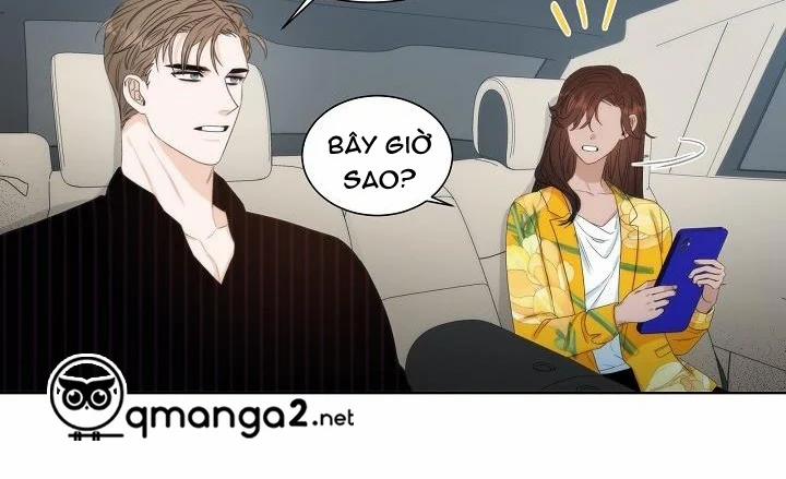 Chuyện Tình Manhattan 4 trang 110