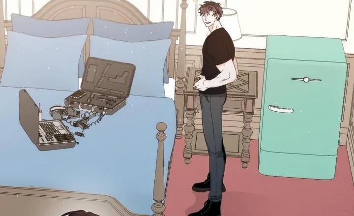 Chuyện Tình Manhattan 4 trang 33