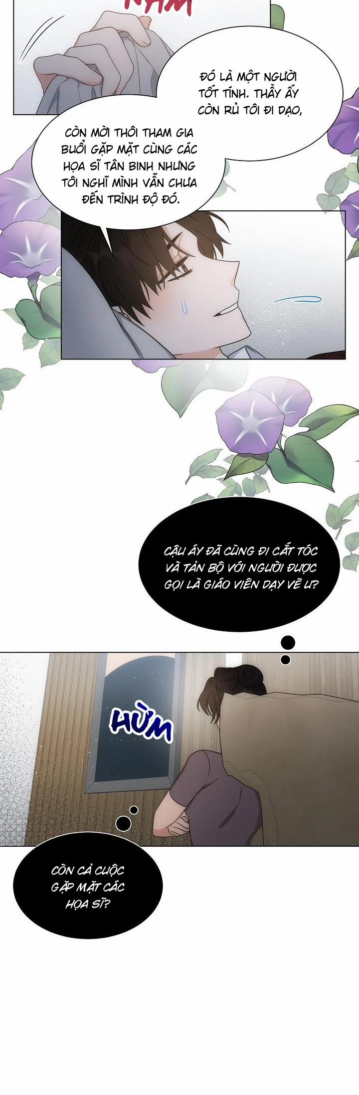 Chuyện Tình Manhattan 40 trang 10