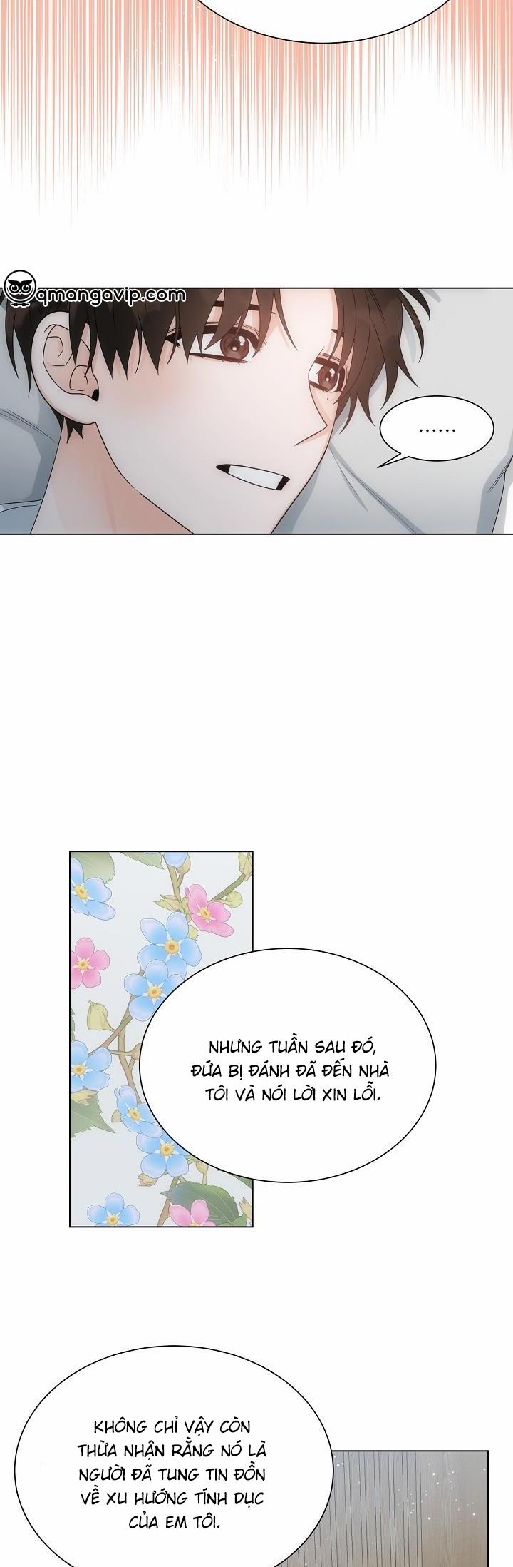 Chuyện Tình Manhattan 40 trang 14